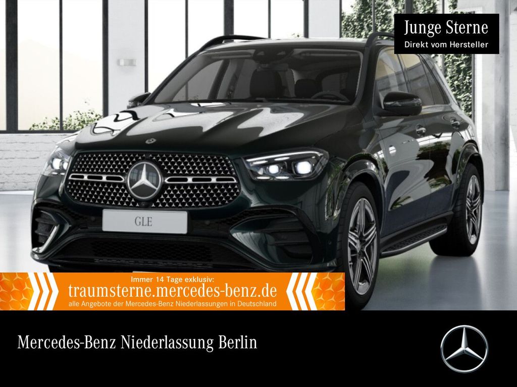 Mercedes-Benz GLE 350 2025