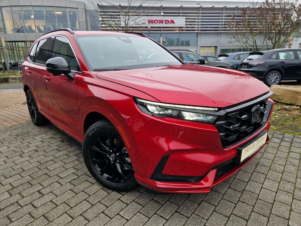 Honda CR-V 2025
