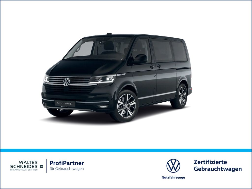 Volkswagen T6 Multivan 2023