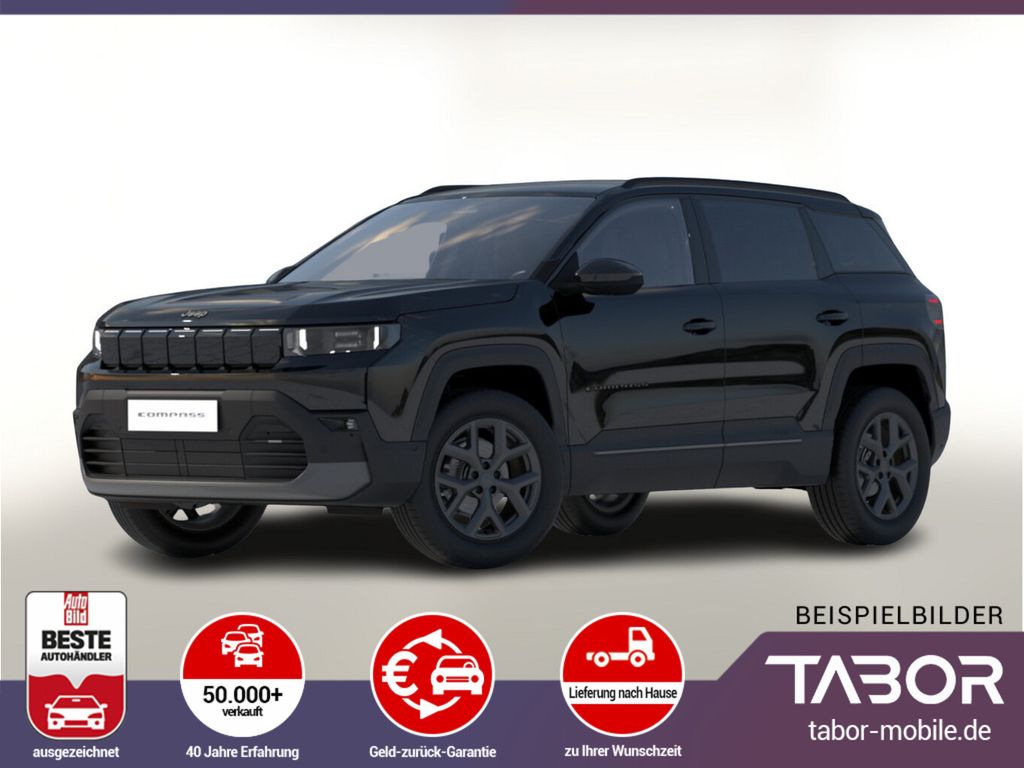 Jeep Compass 2025