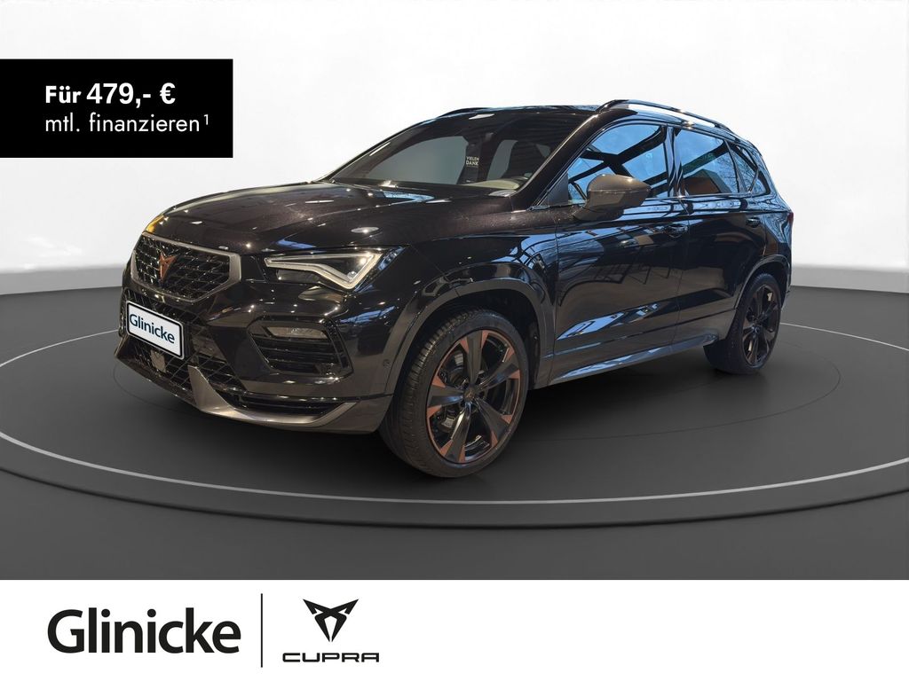 Cupra Ateca 2022