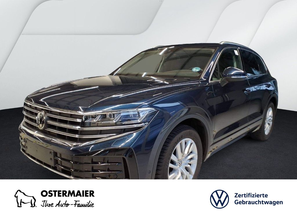Volkswagen Touareg 2025
