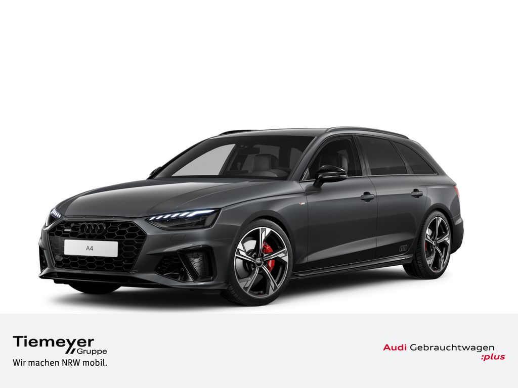Audi A4 2025