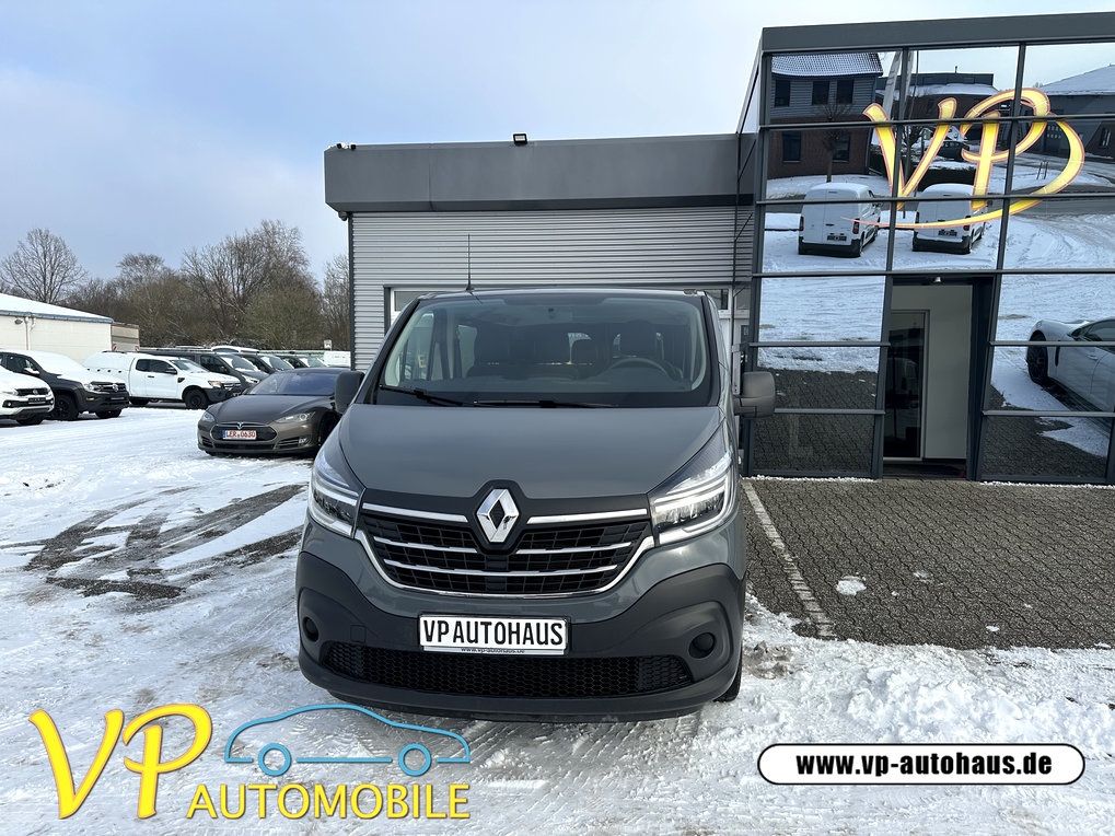 Renault Trafic 2020