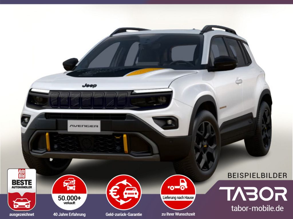 Jeep Avenger 2025