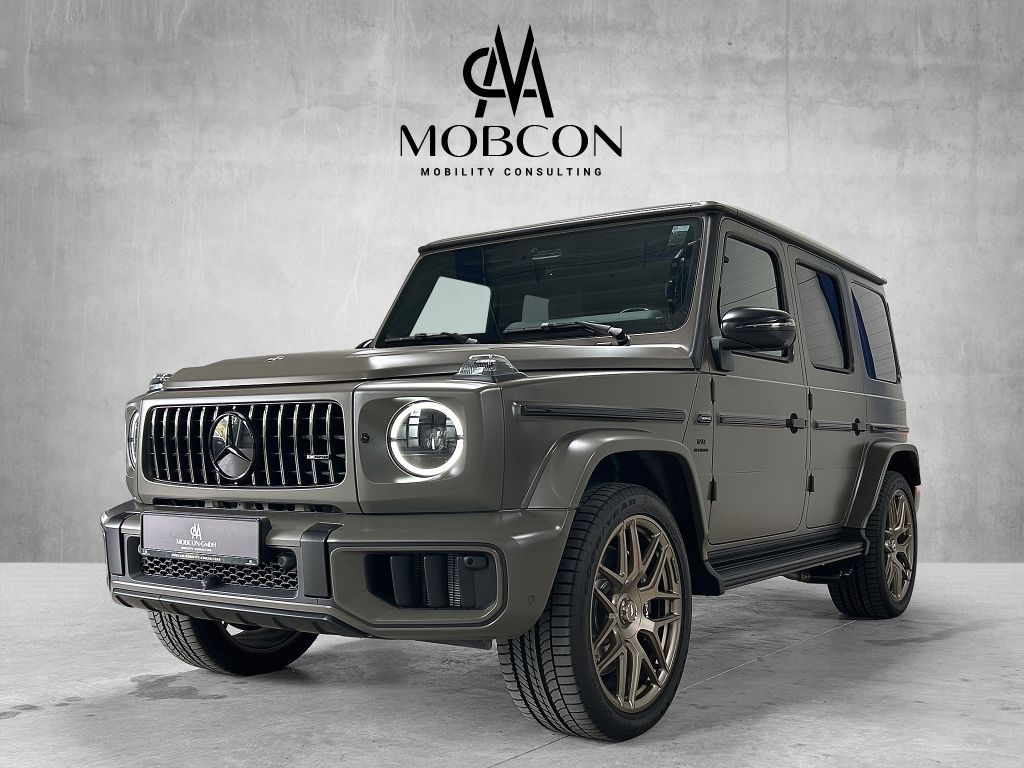 Mercedes-Benz G 63 AMG 2026