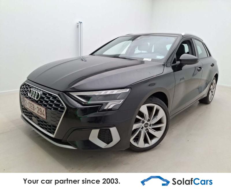 Audi A3 2021