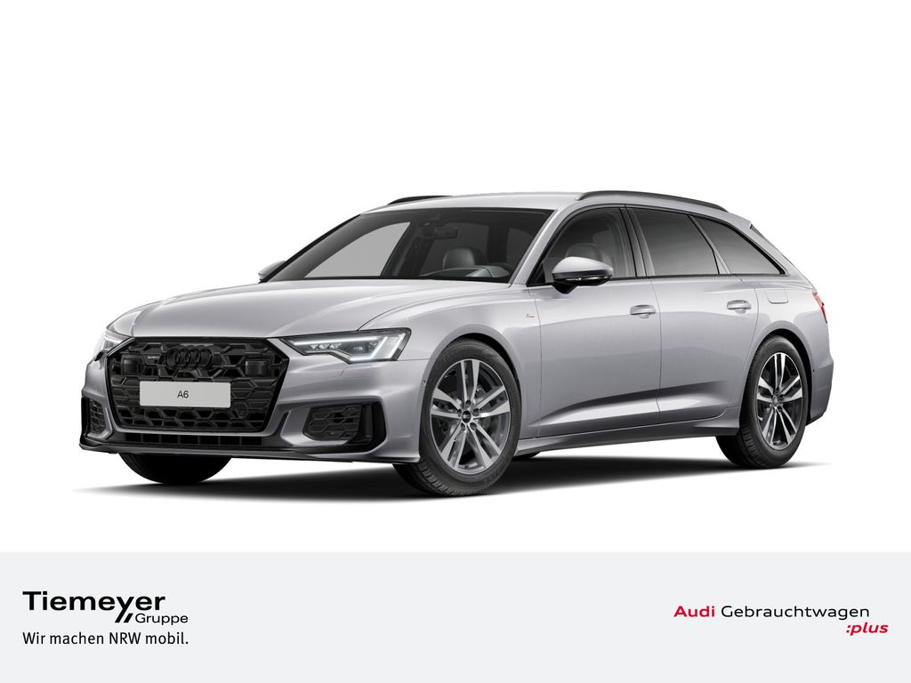 Audi A6 2025