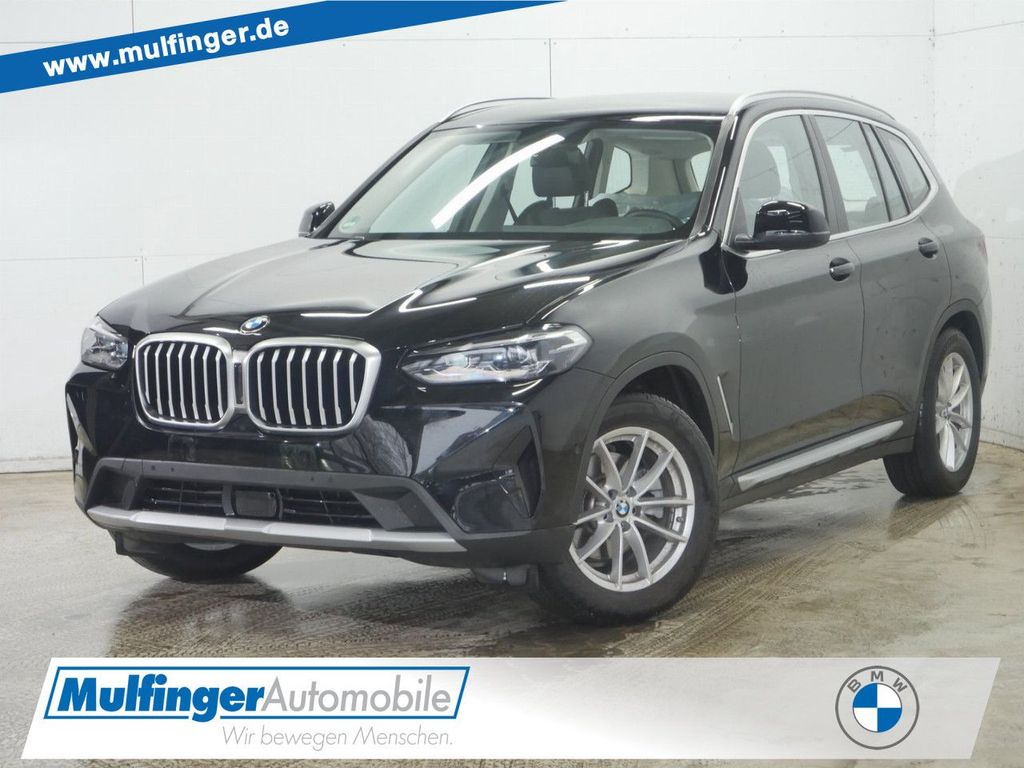 BMW X3 2024