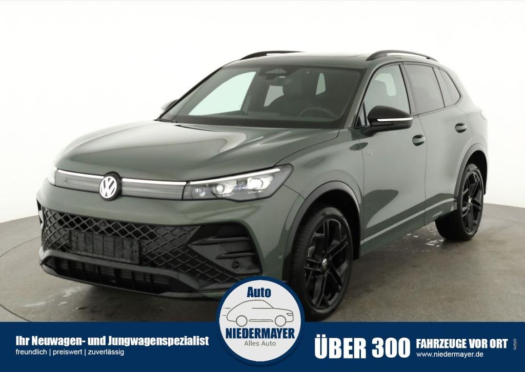 Volkswagen Tiguan 2025