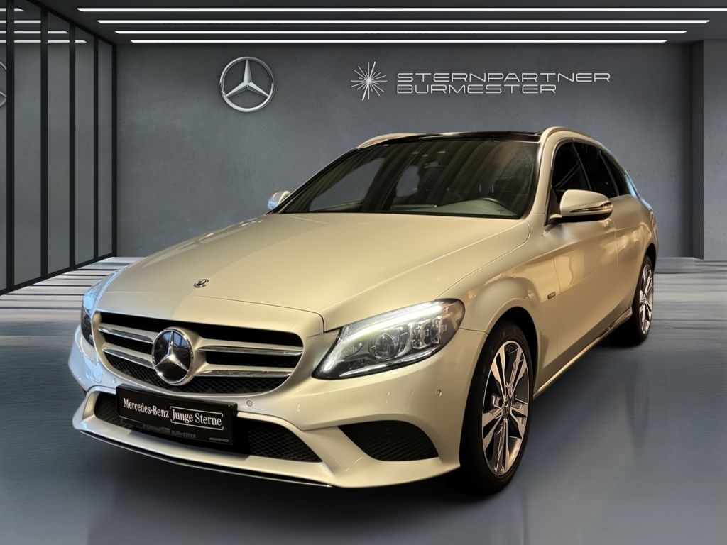 Mercedes-Benz C 300 2021