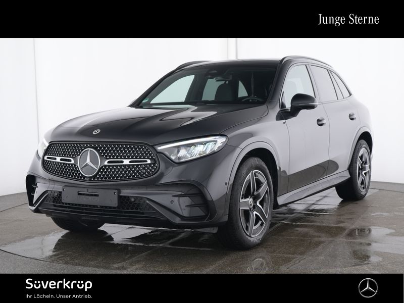 Mercedes-Benz GLC 300 2024