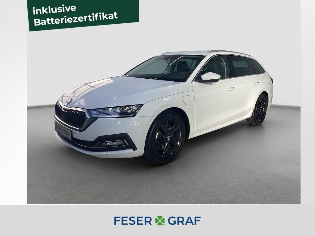 Skoda Octavia 2022