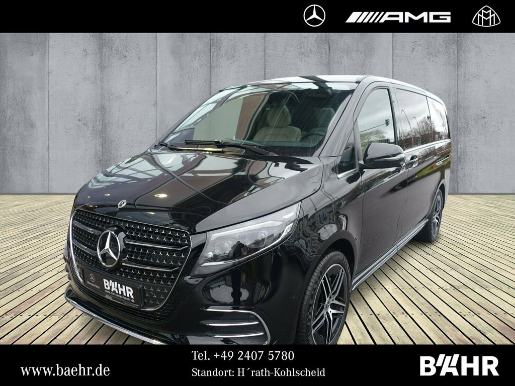 Mercedes-Benz V 300 2025