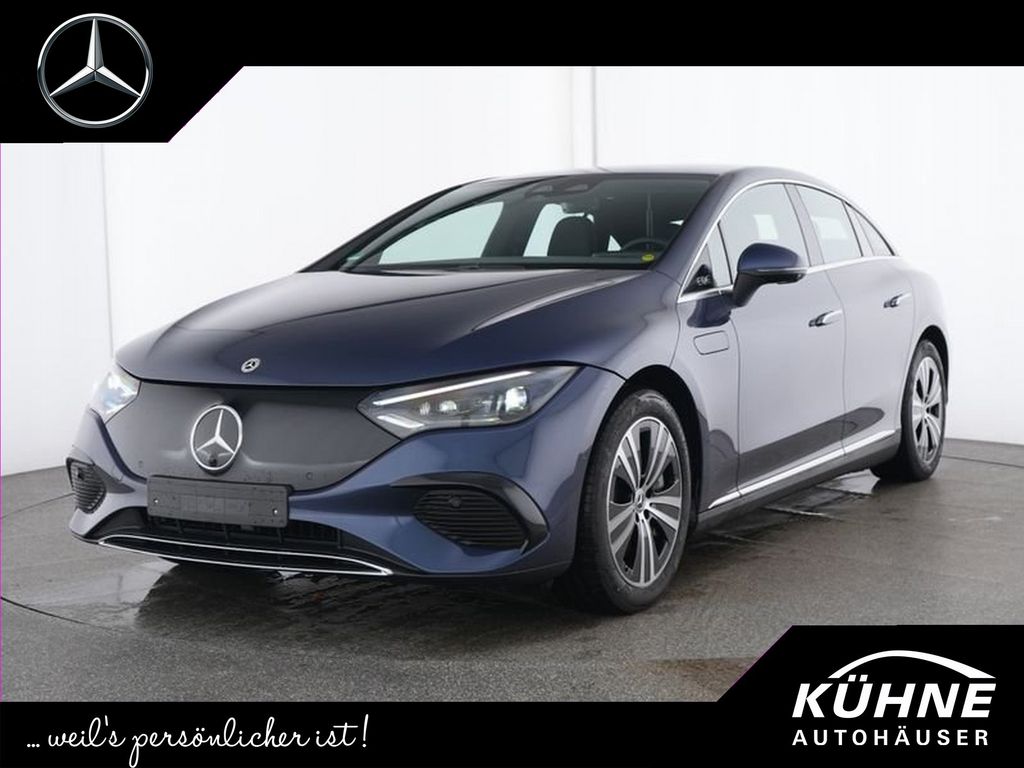 Mercedes-Benz EQE 2025