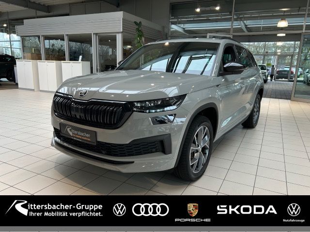 Skoda Kodiaq 2022