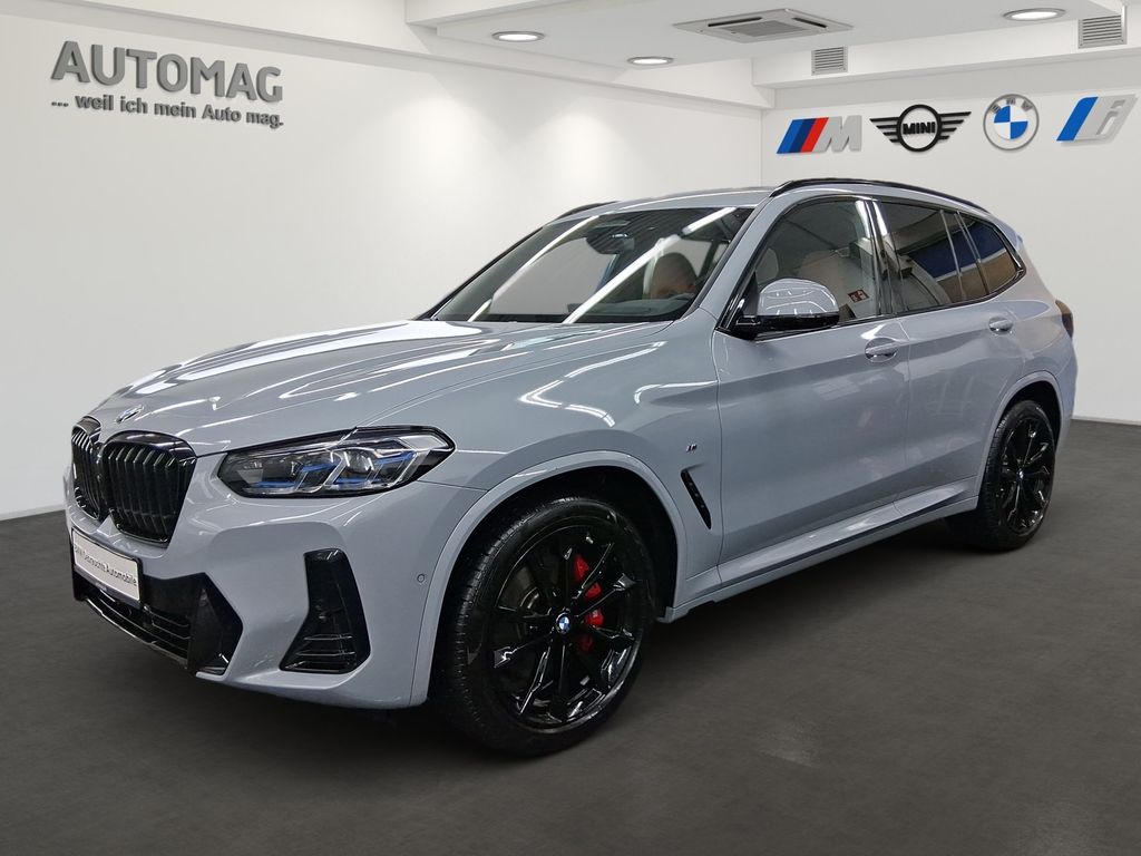 BMW X3 2024