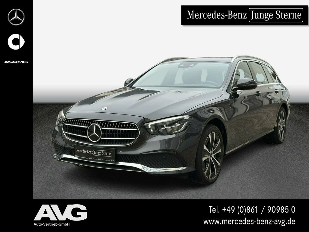 Mercedes-Benz E 300 2022