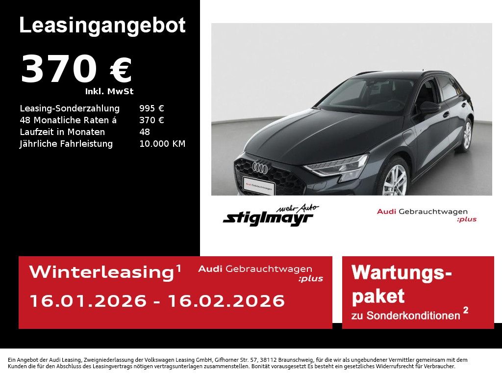 Audi A3 2025