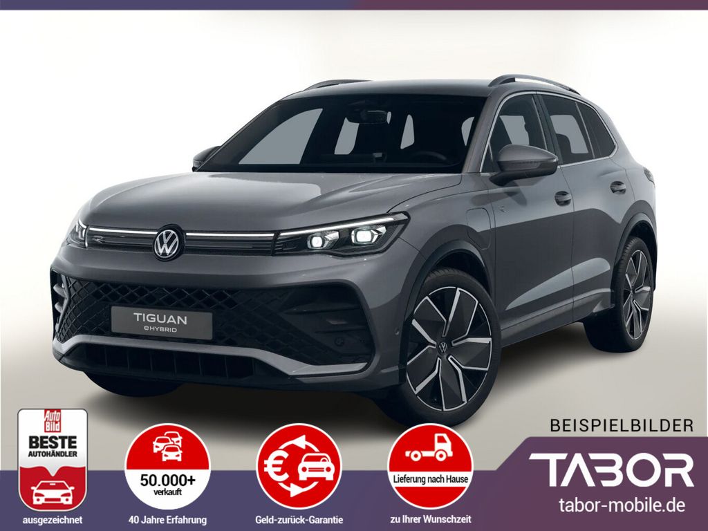Volkswagen Tiguan 2025
