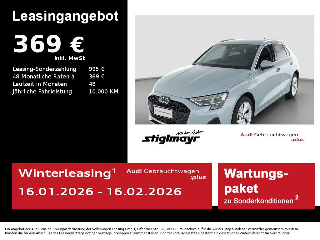 Audi A3 2025