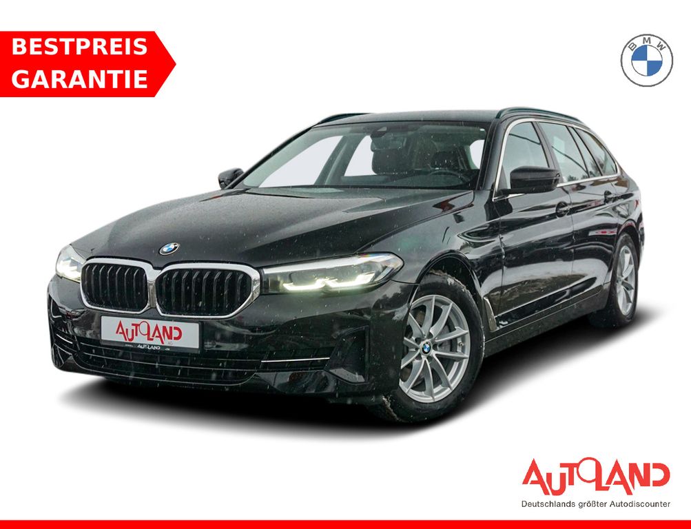 BMW 520 2022