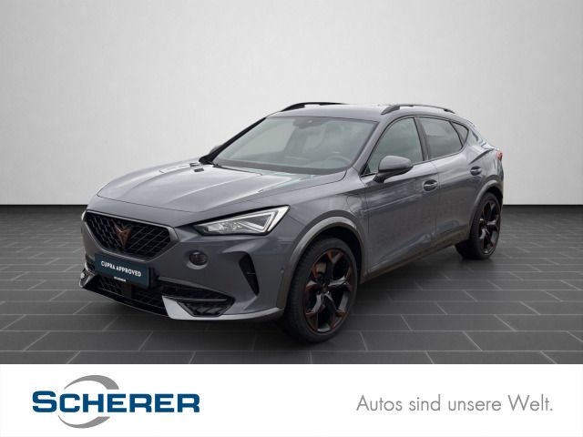 Cupra Formentor 2022