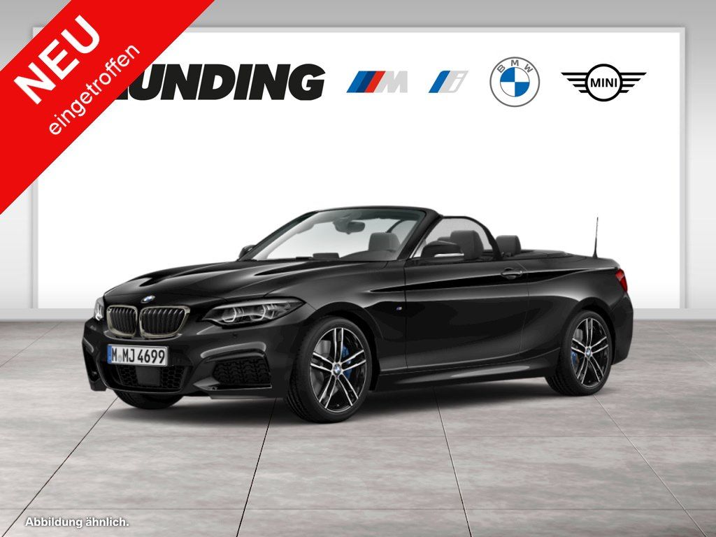 BMW M240i 2021