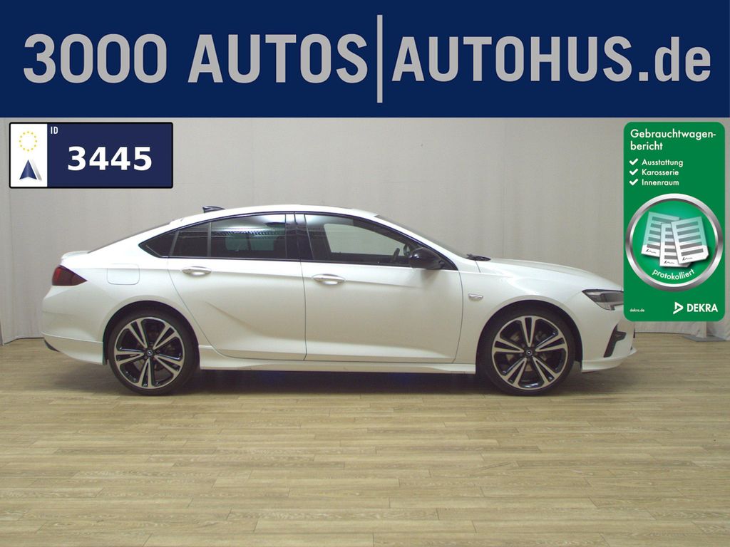 Opel Insignia 2021