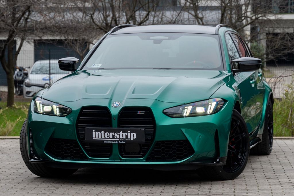 BMW M3 2025