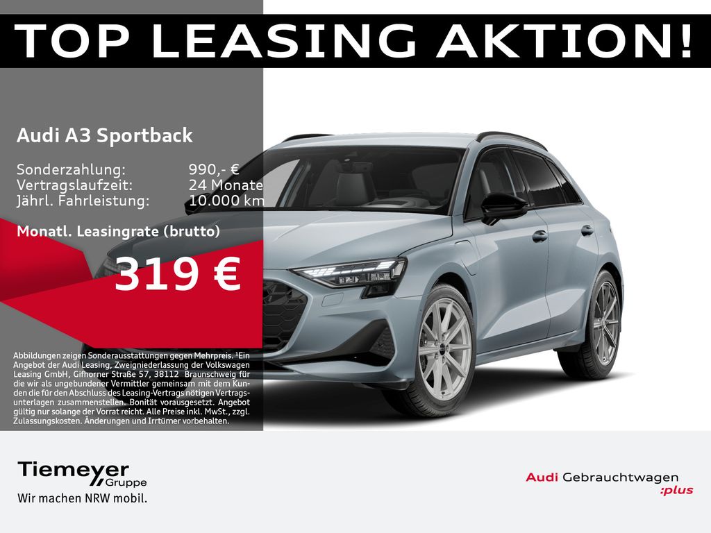 Audi A3 2025