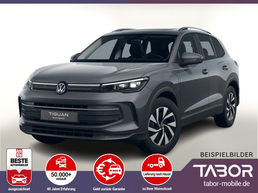 Volkswagen Tiguan 2025