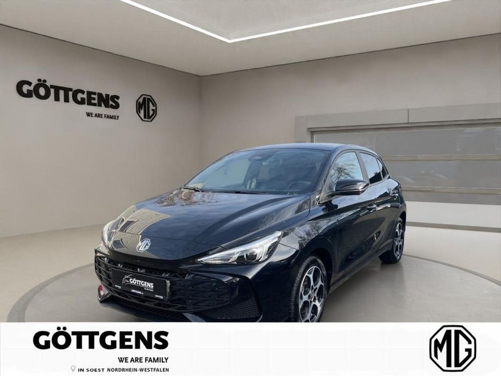 MG MG3 2025
