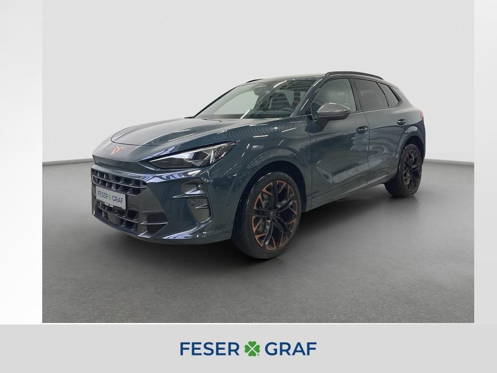 Cupra Terramar 2026
