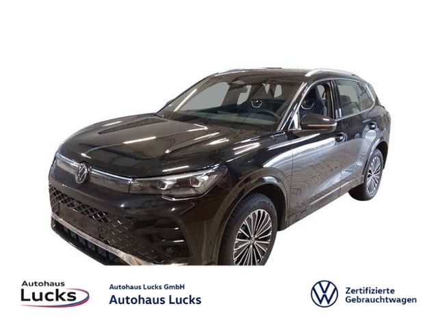 Volkswagen Tiguan 2025