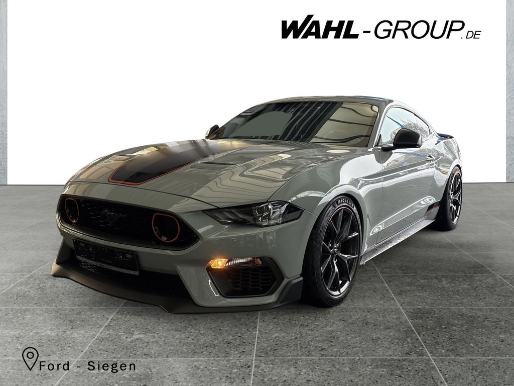 Ford Mustang 2021