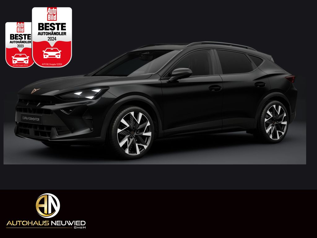 Cupra Formentor 2026
