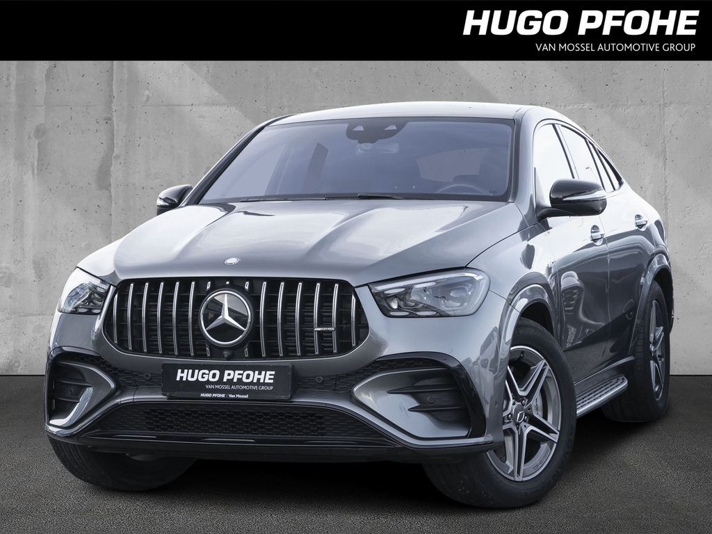Mercedes-Benz GLE 53 AMG 2025