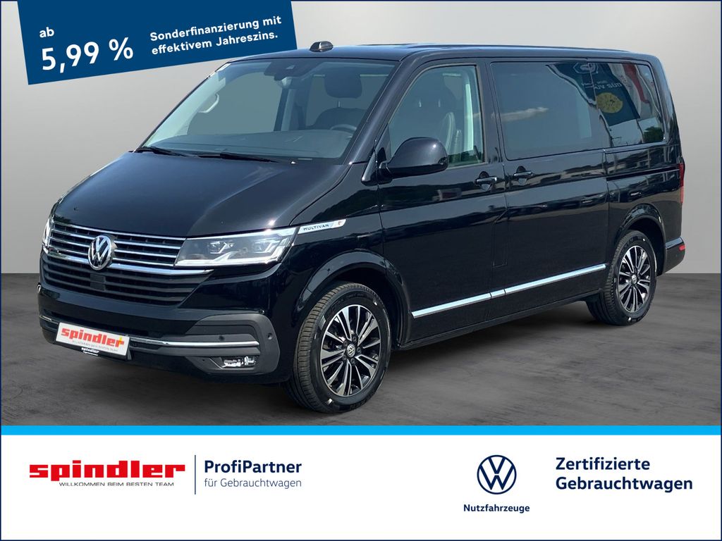 Volkswagen T6 Multivan 2022