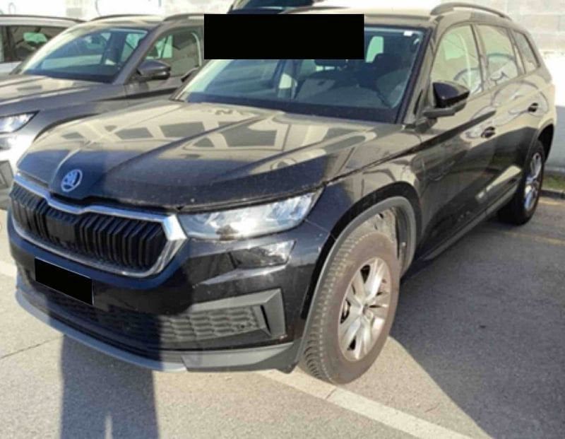 Skoda Kodiaq 2023