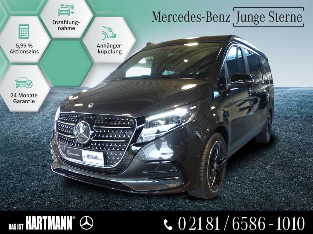 Mercedes-Benz V 300 2025