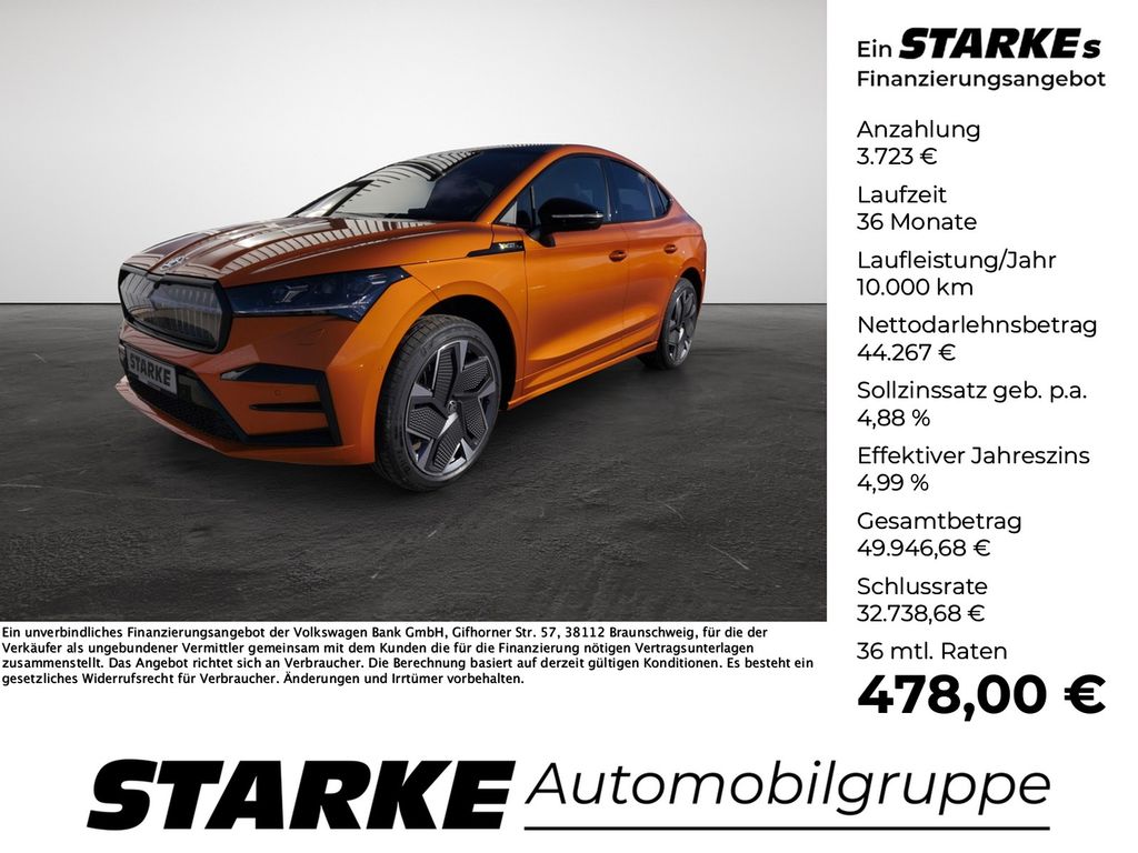 Skoda Enyaq 2025