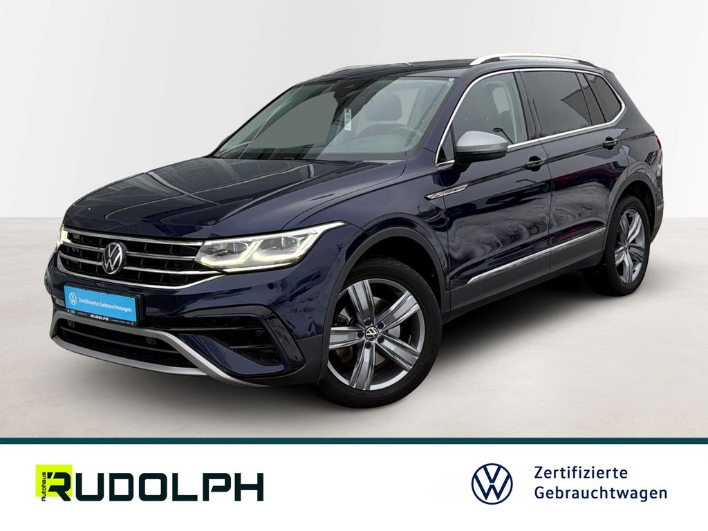 Volkswagen Tiguan Allspace 2022