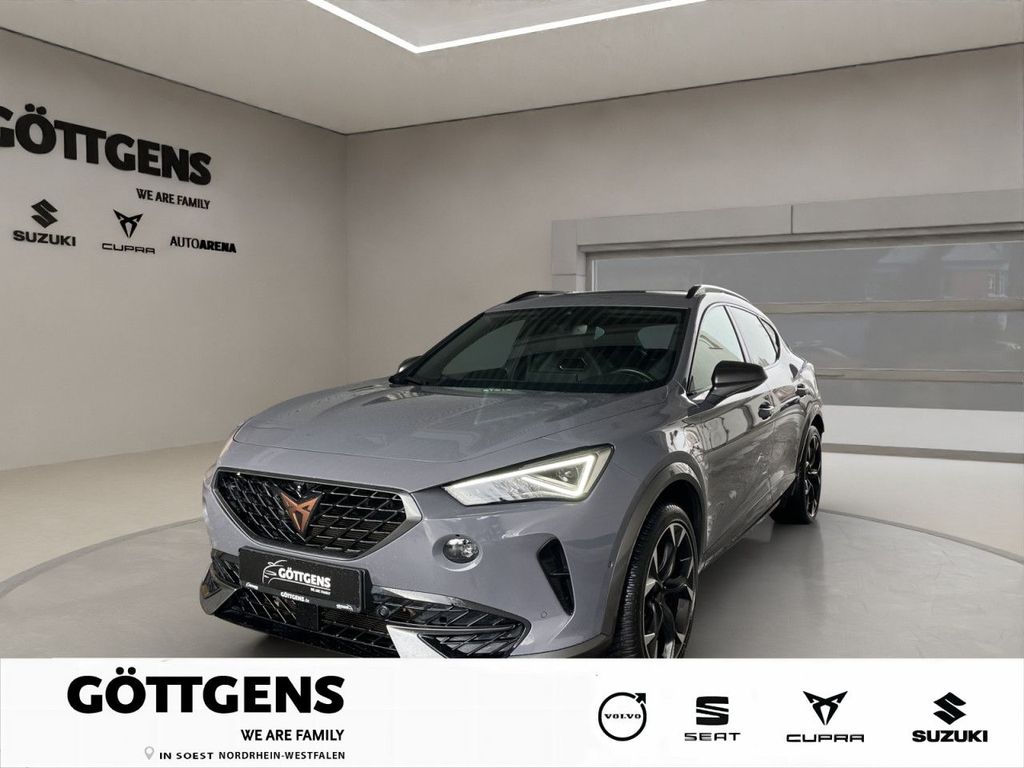 Cupra Formentor 2023