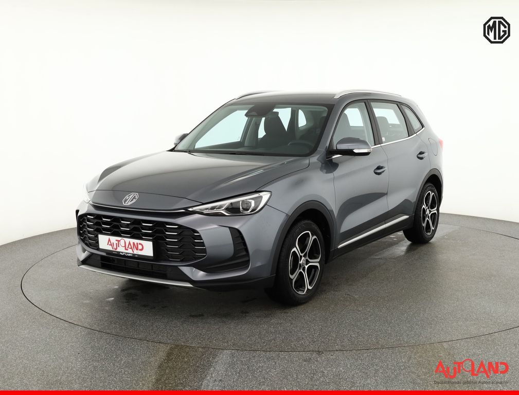 MG ZS 2025