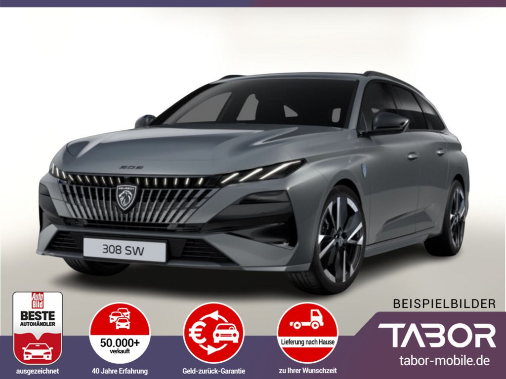 Peugeot 308 2025