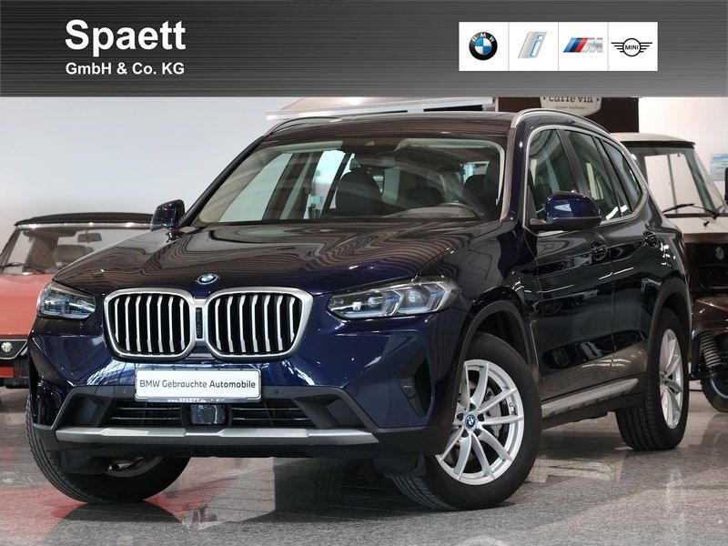 BMW X3 2023