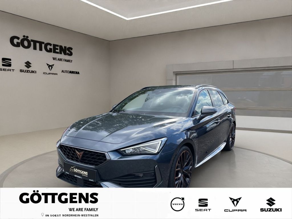 Cupra Leon 2023