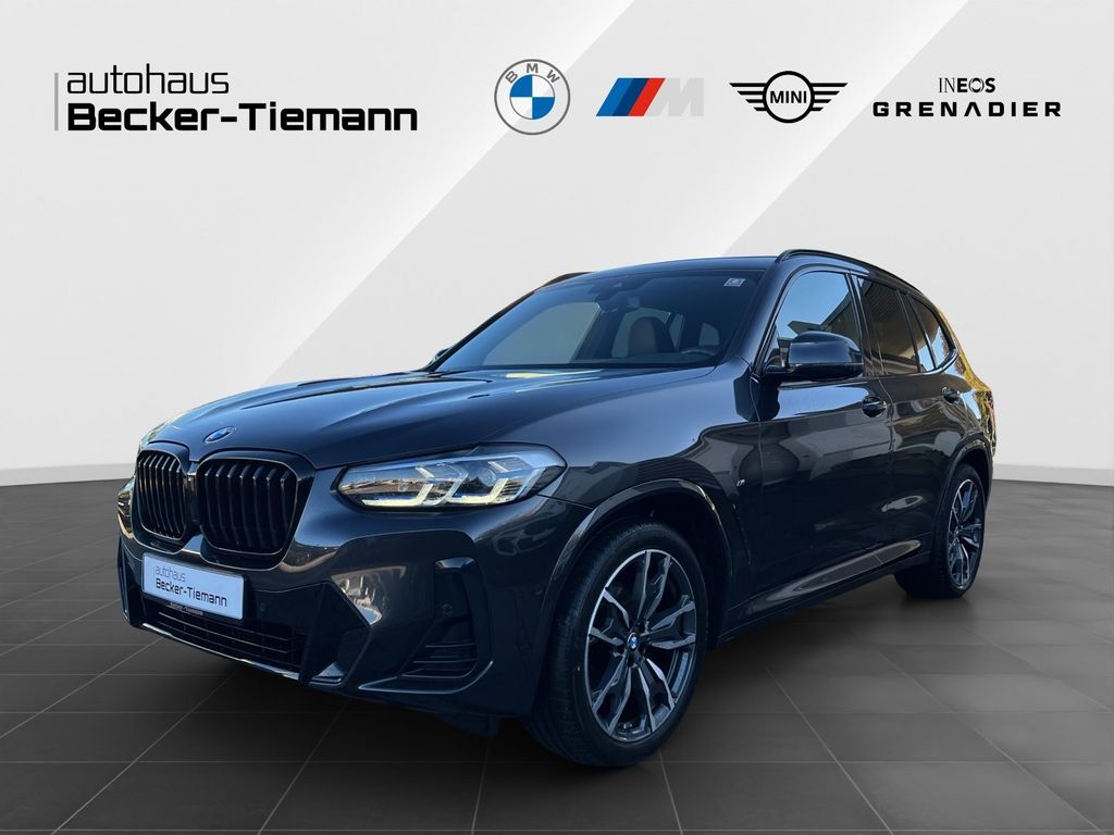 BMW X3 2023