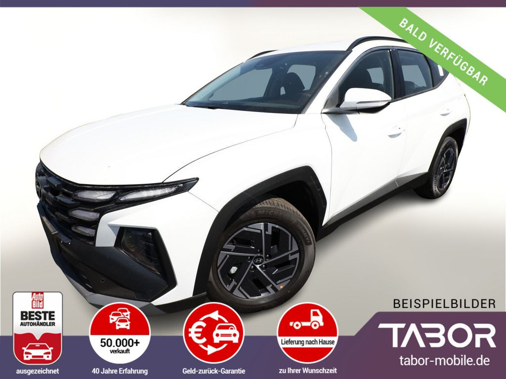 Hyundai TUCSON 2025